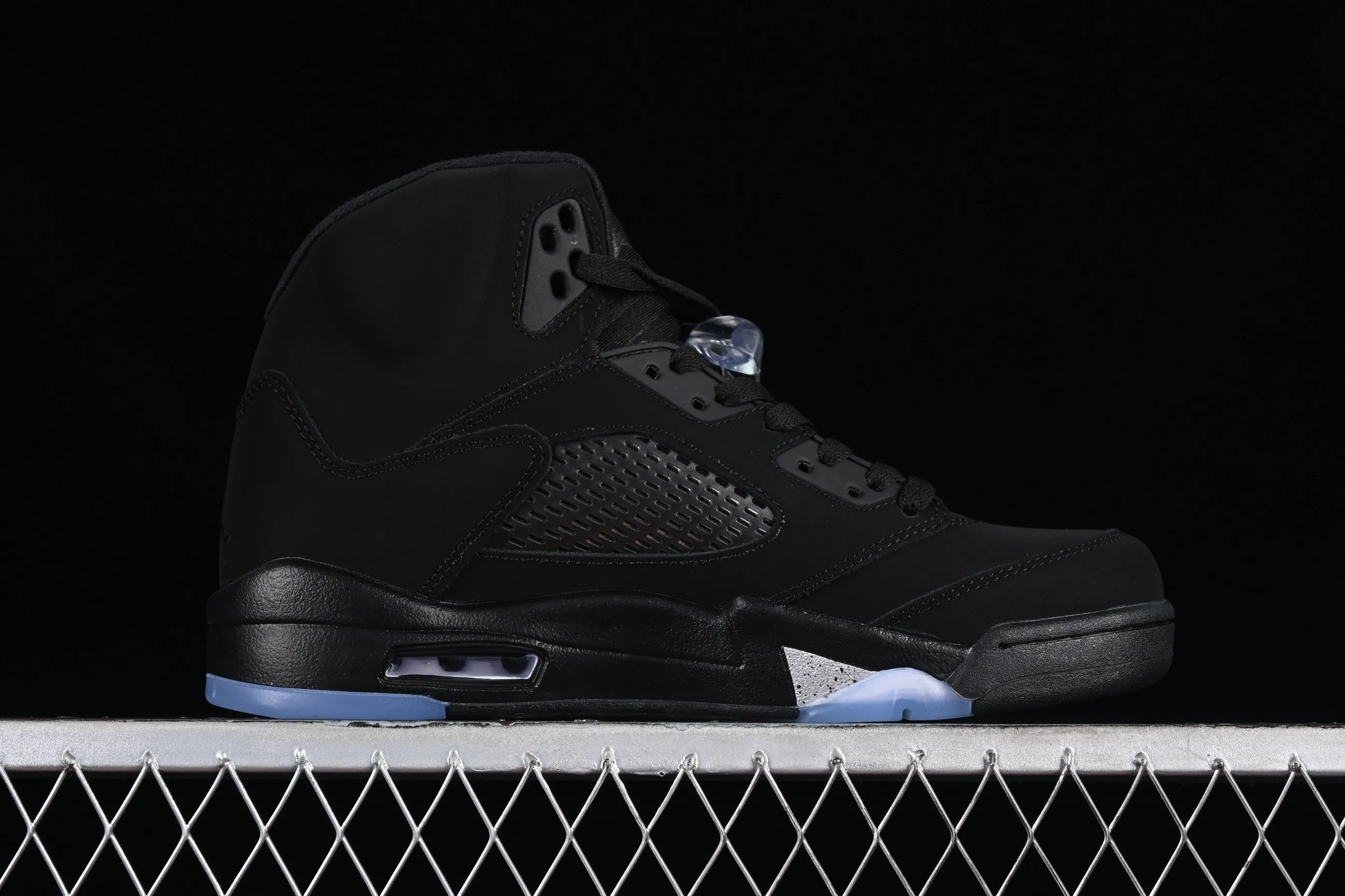 All categories Air Jordan Jordan series basketball shoes Air Jordan 6 Air Jordan 6 Retro AJ6 Joe 6 black silver FZ2239-001